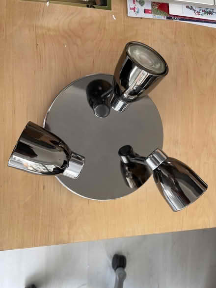 Photo of free Ceiling Light (Hutton BS24) #1