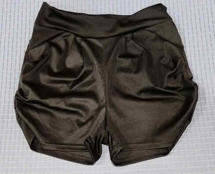 Photo of free Black Shorts, Size M #1
