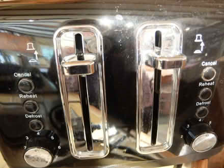 Photo of free Toaster (Kenilworth CV8) #1