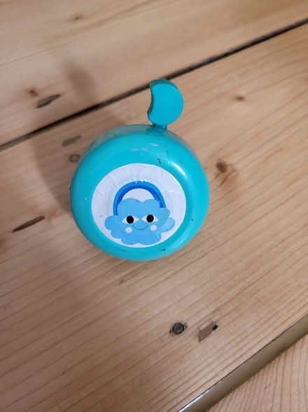 Photo of free Bicycle bell (Temple Street OX4) #1