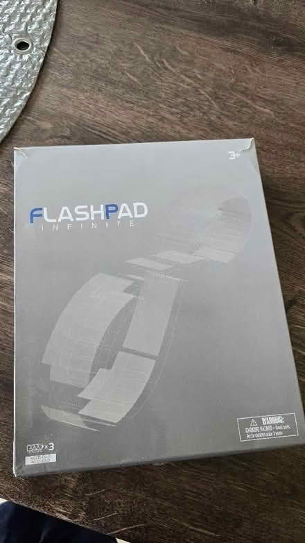Photo of free Flashpad game. Fully working condition. (Aston S26) #2