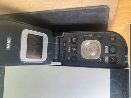Photo of free Canon printer - print head error? (Loughton IG10) #2