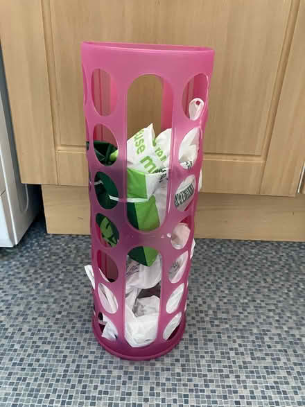 Photo of free Plastic carrier dispenser (Bilton HG1) #1