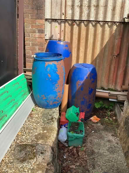 Photo of free Water Buttt (Connah's Quay CH5) #1