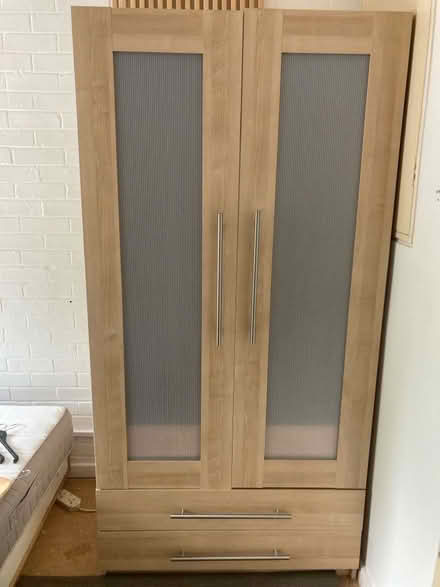 Photo of free IKEA wardrobe (Panshanger AL7) #1