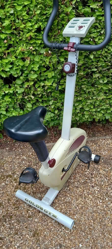 Photo of free Exercise machine (Sonning RG5) #2