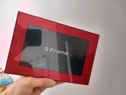 Photo of free Electric photo frame (St. Agnes TR5) #2