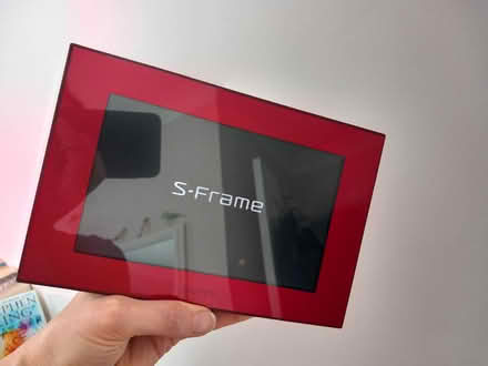 Photo of free Electric photo frame (St. Agnes TR5) #2