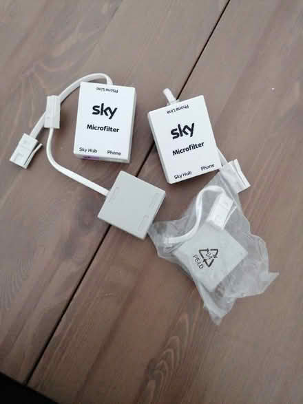 Photo of free Microfilters (Langney BN23) #1