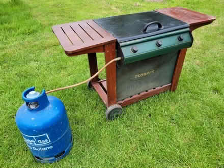 Photo of free Gas bbq (Wimborne,Colehill) #1
