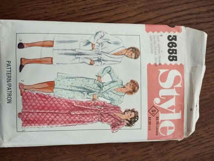 Photo of free Sewing patterns (Leyland PR25) #2