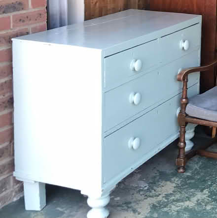 Photo of free Chest of drawers (Marlborough SN8) #2