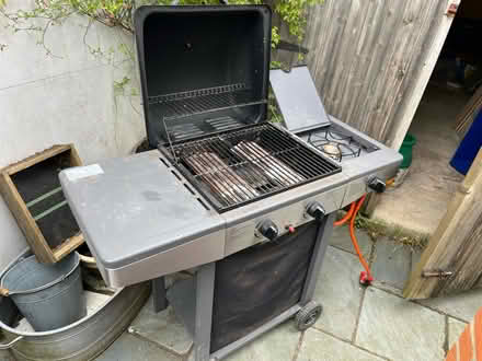Photo of free Gas BBQ (Poole BH14) #2