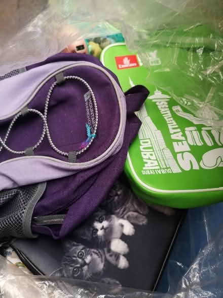 Photo of free Kids bags and lol bits (Fareham PO15) #1