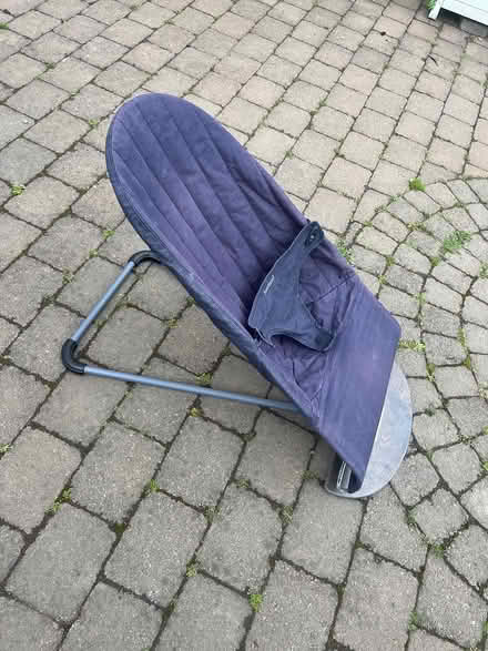 Photo of free Babybjorn baby reclining seat (Beaver Row Donnybrook) #1