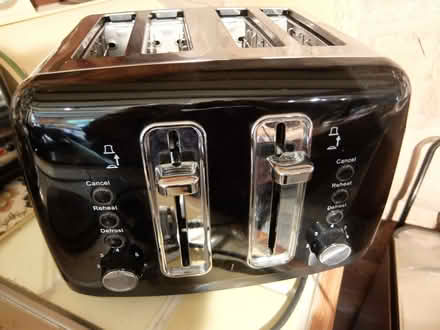 Photo of free Toaster (Kenilworth CV8) #2