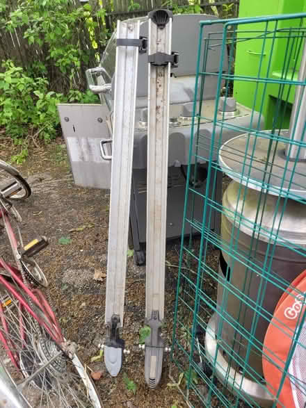 Photo of free 2 Bike Racks for roof (Portsmouth NH) #1