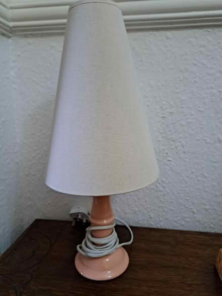 Photo of free Lamp 45cm tall (Southport PR8) #1