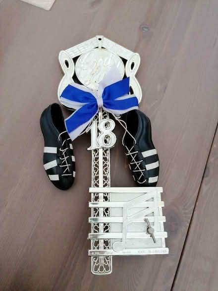 Photo of free 18th key (Langney BN23) #1