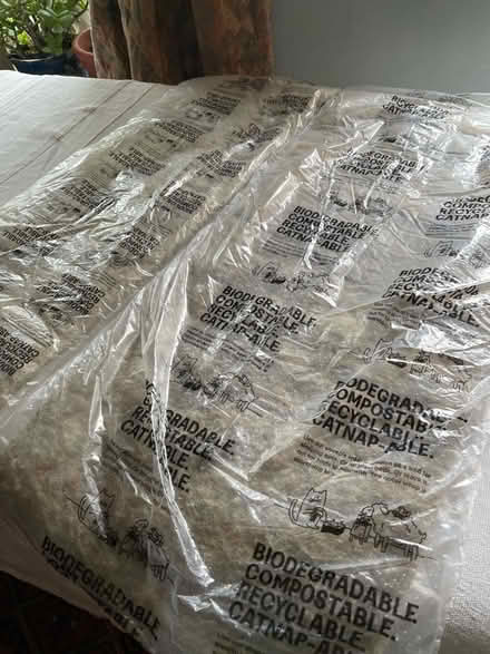 Photo of free Sheep’s wool insulation (Stroud GL5) #1