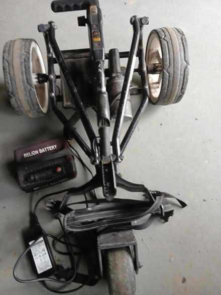 Photo of free Powacaddy (Doonbeg area) #1