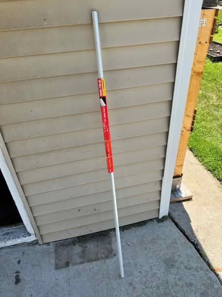 Photo of free 5ft Wiring Channel (Foster & California Ave) #4