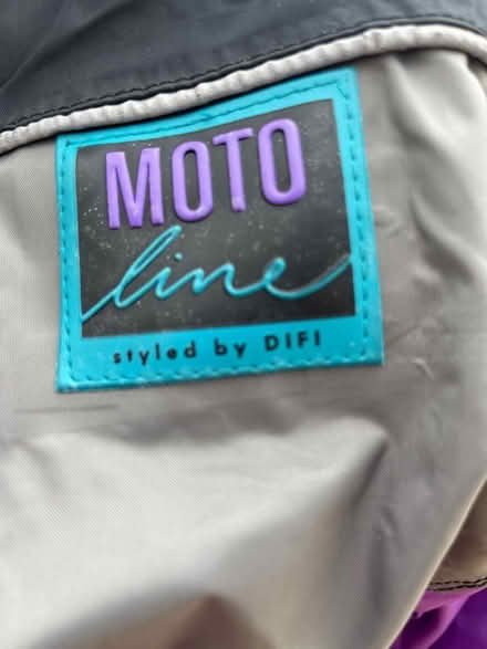 Photo of free Motorcycle over suit (Kingsway) #2