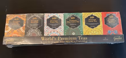 Photo of free Set of Teas (Newport Beach (Eastbluff)) #1