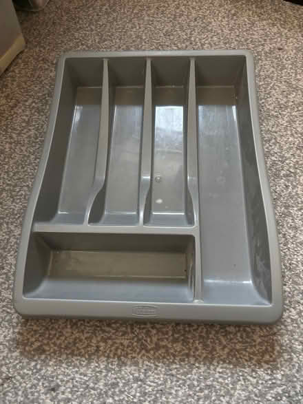 Photo of free Kitchen drawer insert (Upton WF9) #1