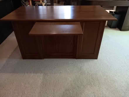 Photo of free Desk (Middleburg Heights) #3