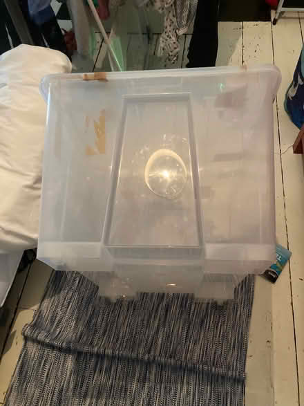 Photo of free Storage containers (Arbour Hill) #1