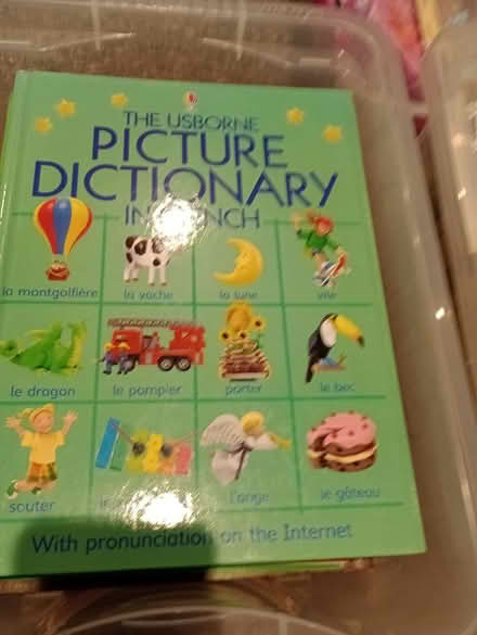Photo of free Boxes of kids books (Nailsea BS48) #4