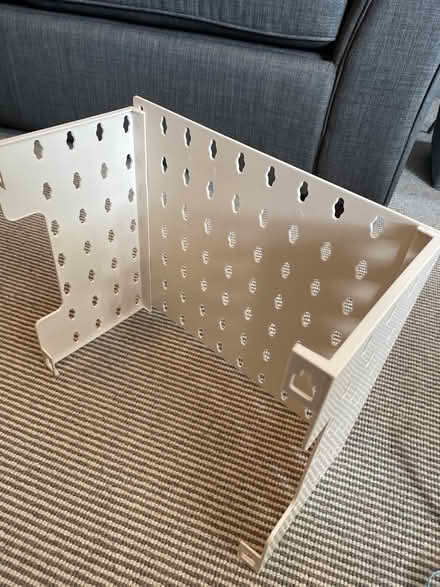 Photo of free Caddy for boiler pipes (Golden Green TN11) #3