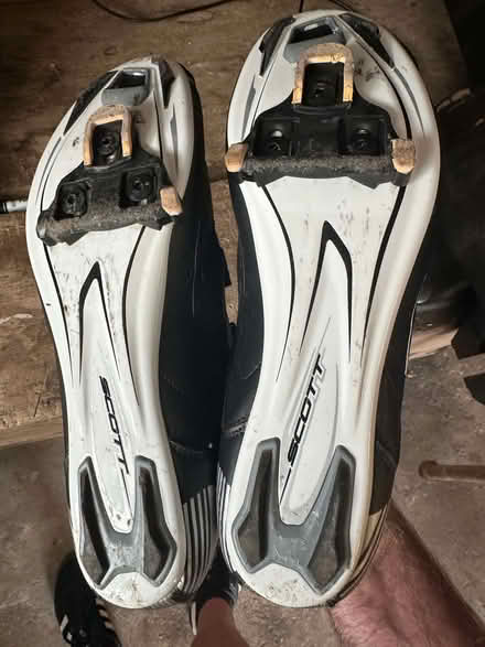 Photo of free Scotts Cycling shoes (Lostock Hall PR5) #2