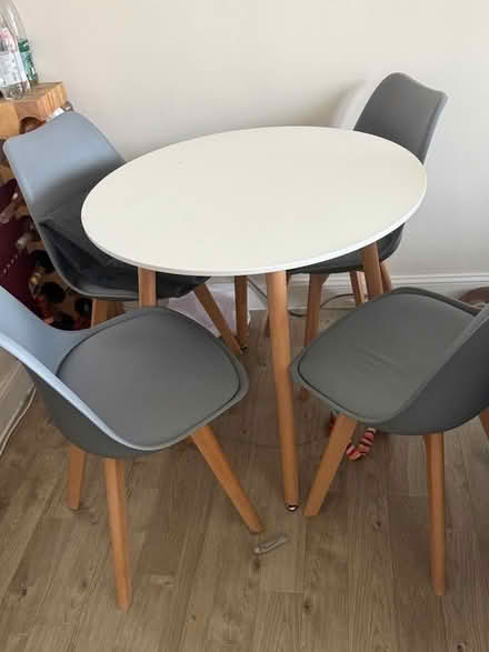 Photo of free Dining set (Trumpington Meadows CB2) #3