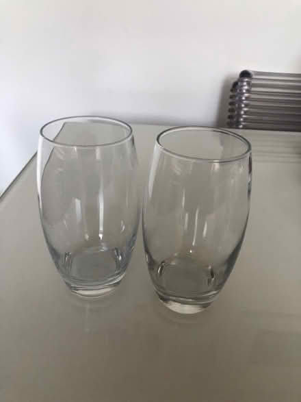 Photo of free Drinking glasses - medium size (Richmond TW1) #1