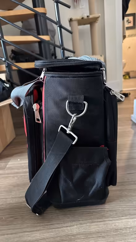 Photo of free Milwaukee tool bag (Jersey city) #3
