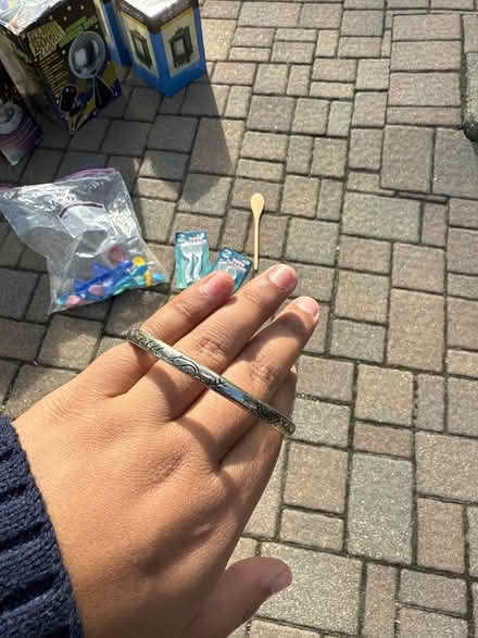 Photo of free Dolphin bangle (Teaneck) #1