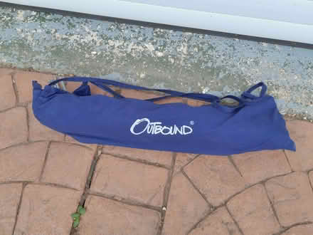Photo of free Outbound camp bed (Chineham RG24) #2