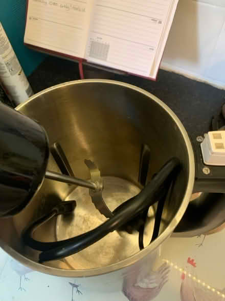 Photo of free Soup/Smoothie Maker (Pleasley, Mansfield NG19) #3