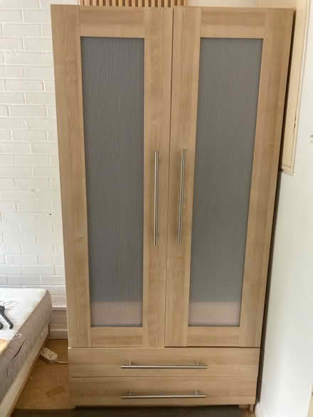 Photo of free IKEA wardrobe (Panshanger AL7) #1