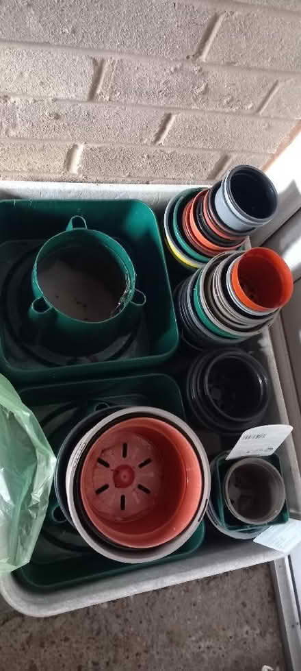 Photo of free Update on plant pots (Southam CV47) #3
