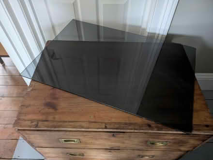 Photo of free Old wood chest of drawers (Hartington Road BN2) #2