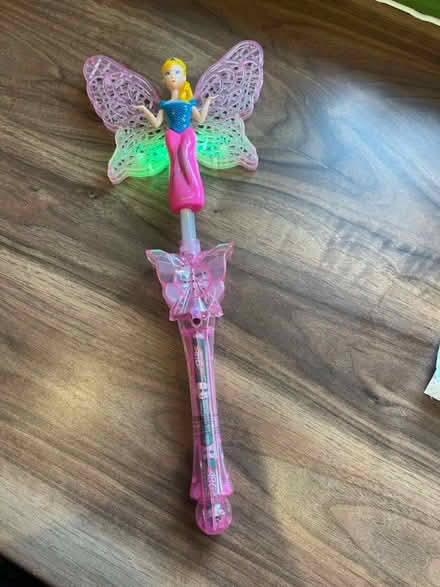 Photo of free Child flashing wand (DA16) #3