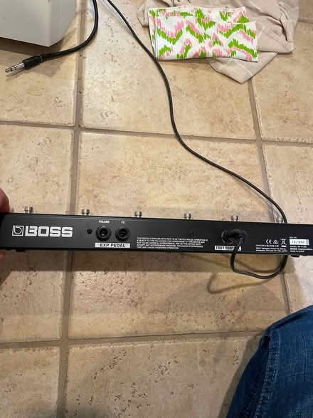 Photo of free BOSS device (Sleepy Hollow, NY) #2
