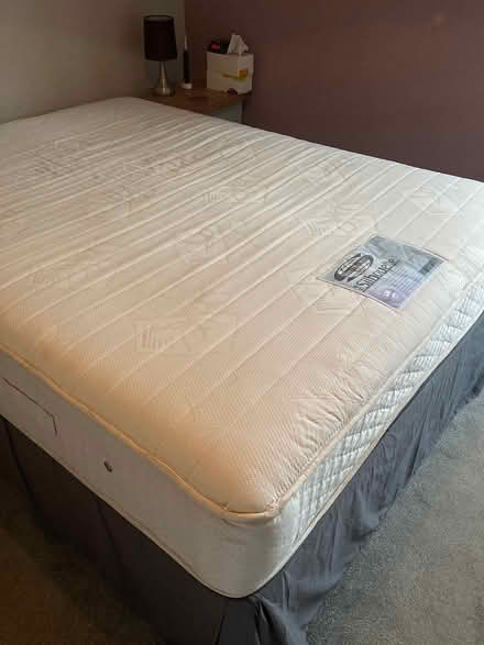 Photo of free King size Mattress (Maidstone Penenden Heath) #1