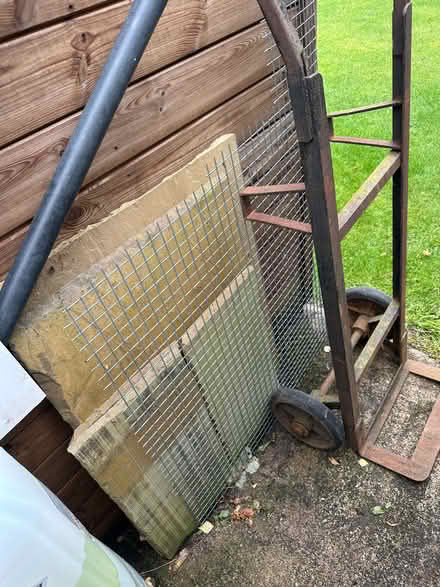 Photo of free Galvanised 1" mesh (Lostock Hall PR5) #1