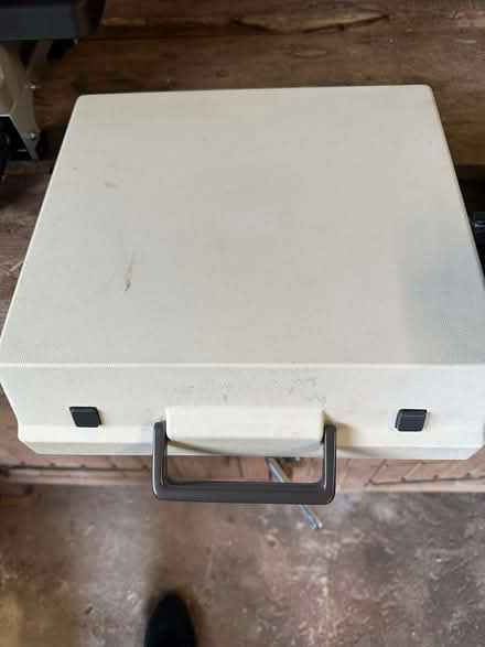 Photo of free Classic Olympia Typewriter (Lostock Hall PR5) #4