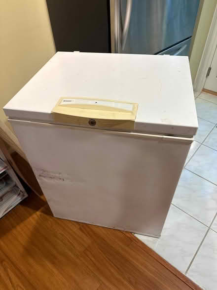 Photo of free Chest freezer (Fairfax Station/Burke) #3