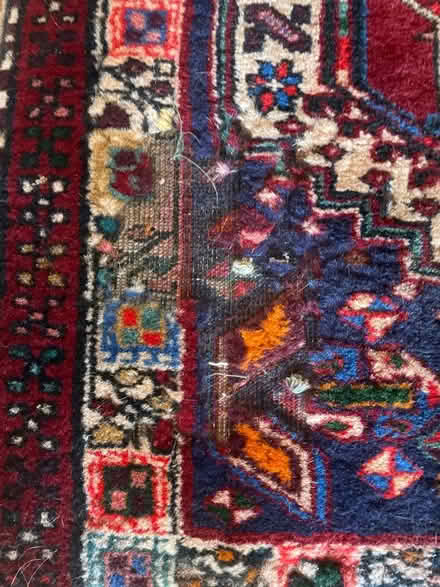 Photo of free Wool carpet runner (Precita Park) #2